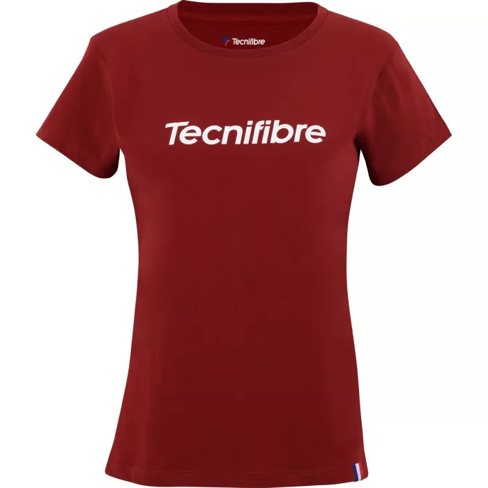 Women's TECNIFIBRE team cotton t-shirt