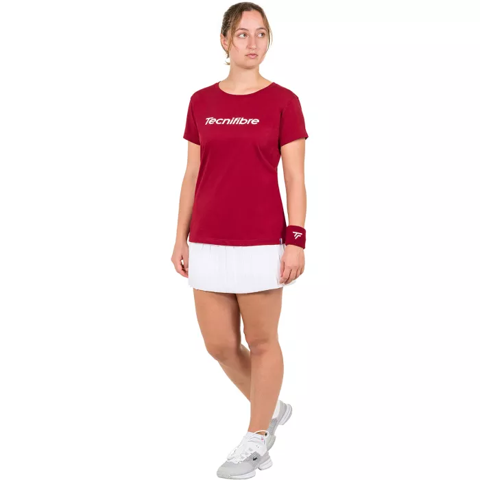 Women's TECNIFIBRE team cotton t-shirt