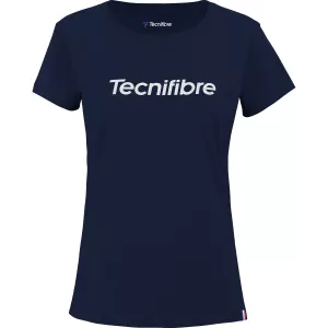 Junior girls TECNIFIBRE team cotton t-shirt