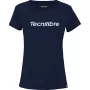 Junior girls TECNIFIBRE team cotton t-shirt