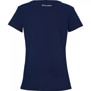 Junior girls TECNIFIBRE team cotton t-shirt