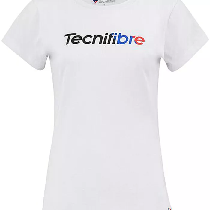 T-shirt TECNIFIBRE junior fille club