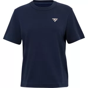 T-shirt TECNIFIBRE femme graphic marine 2025