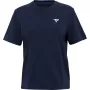 T-shirt TECNIFIBRE femme graphic marine 2025
