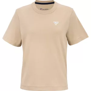 T-shirt TECNIFIBRE femme graphic sand 2025