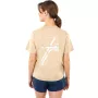 T-shirt TECNIFIBRE femme graphic sand 2025