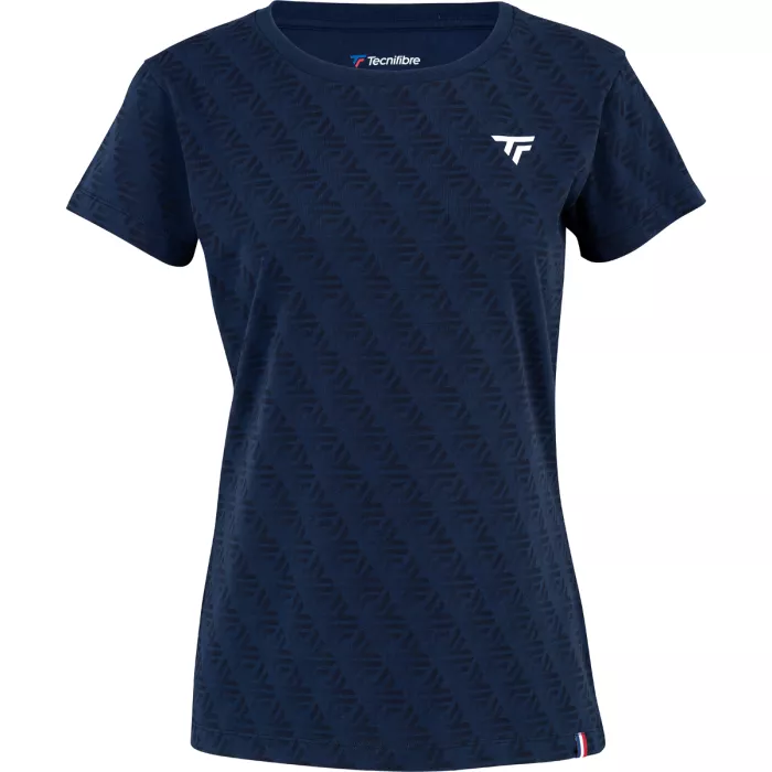 T-shirt TECNIFIBRE femme pro graphic