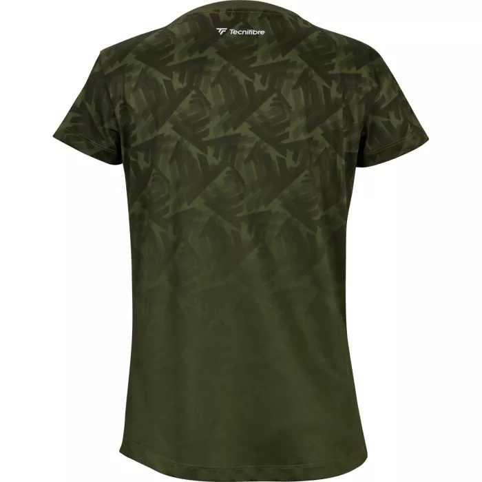 TECNIFIBRE women's x-loop ss24 t-shirt