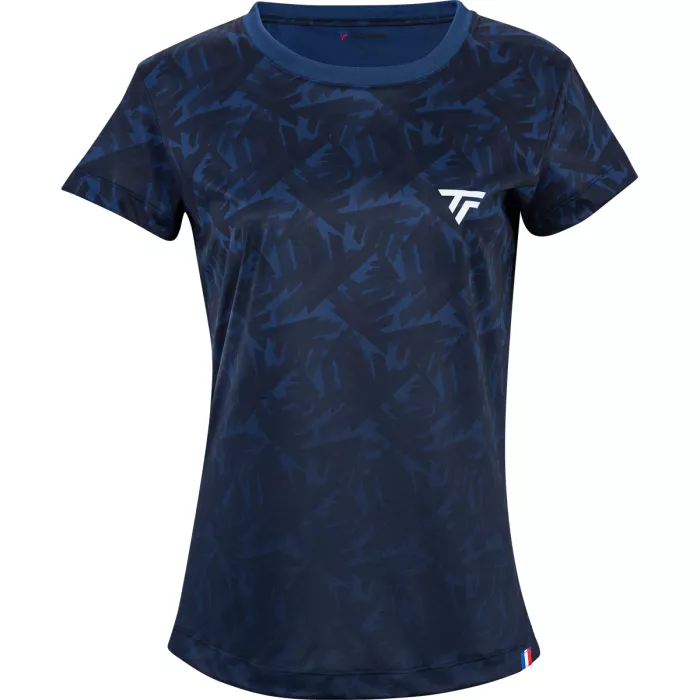 T-shirt TECNIFIBRE femme x-loop ss24