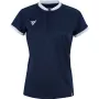 Polo TECNIFIBRE junior fille team mesh