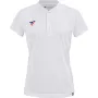 Polo TECNIFIBRE junior fille team mesh