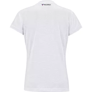 Polo TECNIFIBRE junior fille team mesh