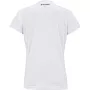 Polo TECNIFIBRE junior fille team mesh