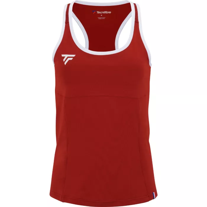 Junior girls TECNIFIBRE team tank top