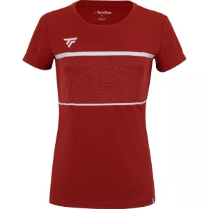 Junior girls TECNIFIBRE team tech polo