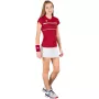 Junior girls TECNIFIBRE team tech polo