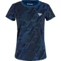 T-shirt TECNIFIBRE femme x-loop marine