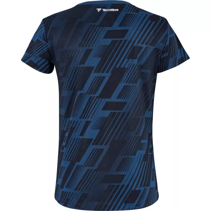 T-shirt TECNIFIBRE femme x-loop marine
