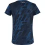 T-shirt TECNIFIBRE femme x-loop marine