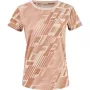 T-shirt TECNIFIBRE femme x-loop sand