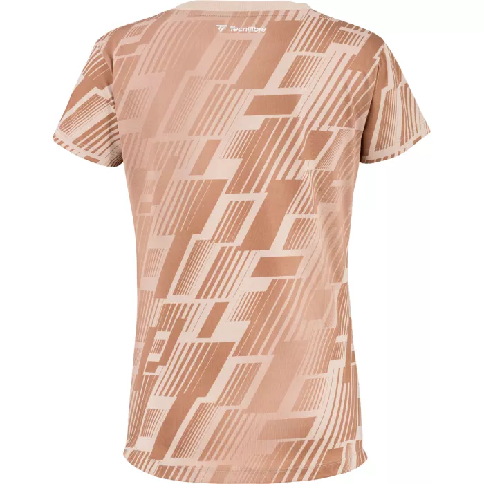 T-shirt TECNIFIBRE femme x-loop sand
