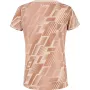 T-shirt TECNIFIBRE femme x-loop sand