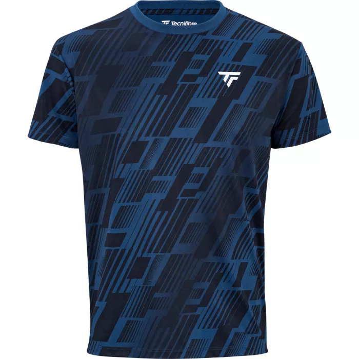 T-shirt TECNIFIBRE x-loop marine