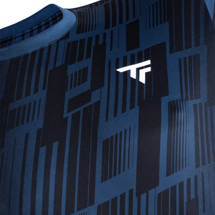 T-shirt TECNIFIBRE x-loop marine