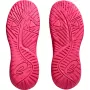 Chaussures ASICS junior gel resolution x gs toutes surfaces