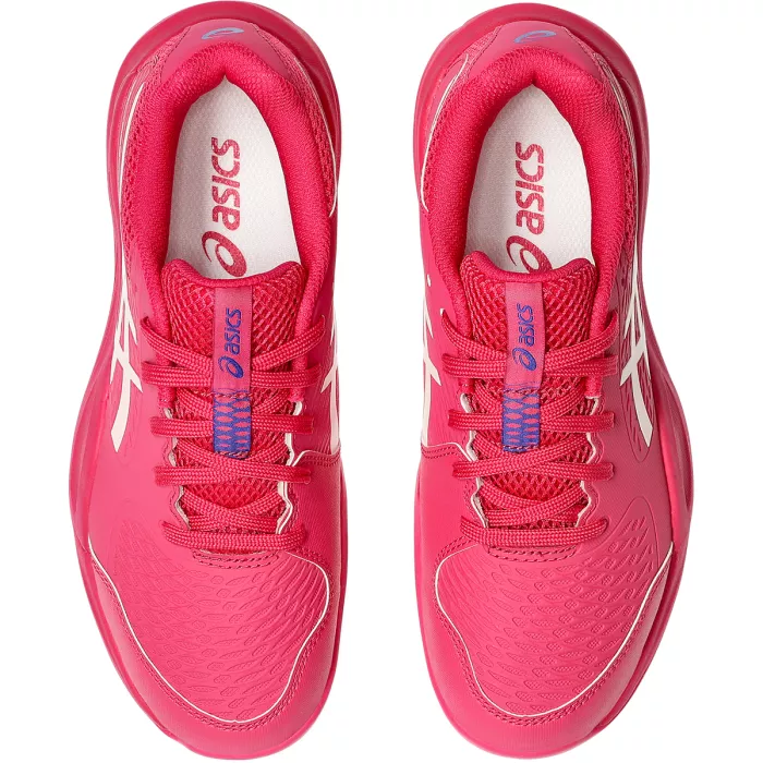 Chaussures ASICS junior gel resolution x gs toutes surfaces