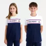 Junior LE COQ SPORTIF tricolore n°2 t-shirt