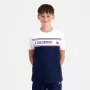 Junior LE COQ SPORTIF tricolore n°2 t-shirt
