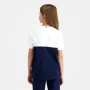Junior LE COQ SPORTIF tricolore n°2 t-shirt