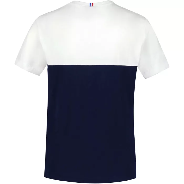 Junior LE COQ SPORTIF tricolore n°2 t-shirt