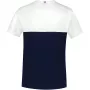 Junior LE COQ SPORTIF tricolore n°2 t-shirt