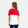 Junior LE COQ SPORTIF tricolore n°2 t-shirt