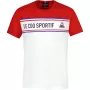 Junior LE COQ SPORTIF tricolore n°2 t-shirt