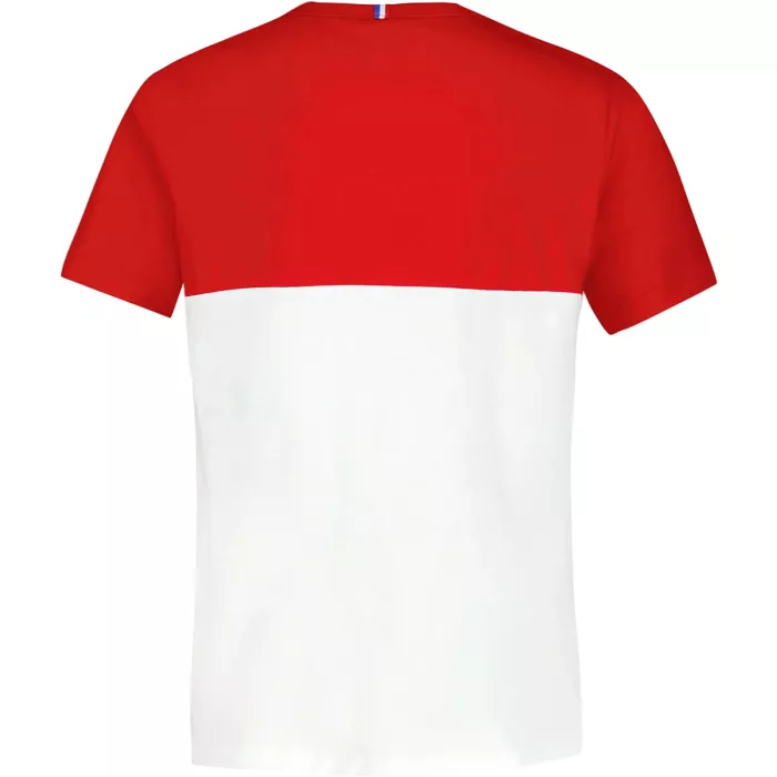 Junior LE COQ SPORTIF tricolore n°2 t-shirt