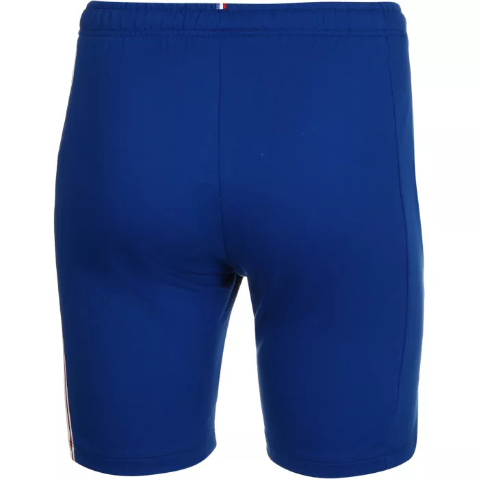 Junior LE COQ SPORTIF regular tricolore shorts