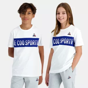 Junior LE COQ SPORTIF bar a tee n°1 t-shirt