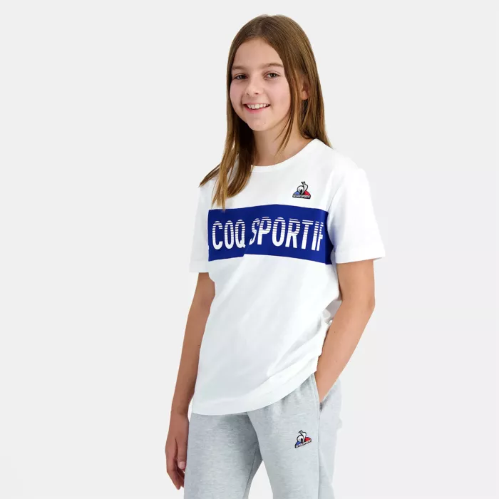 Junior LE COQ SPORTIF bar a tee n°1 t-shirt
