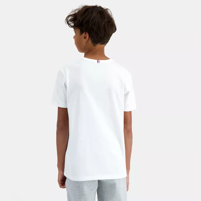 Junior LE COQ SPORTIF bar a tee n°1 t-shirt