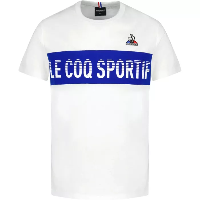 Junior LE COQ SPORTIF bar a tee n°1 t-shirt