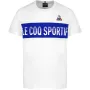 Junior LE COQ SPORTIF bar a tee n°1 t-shirt