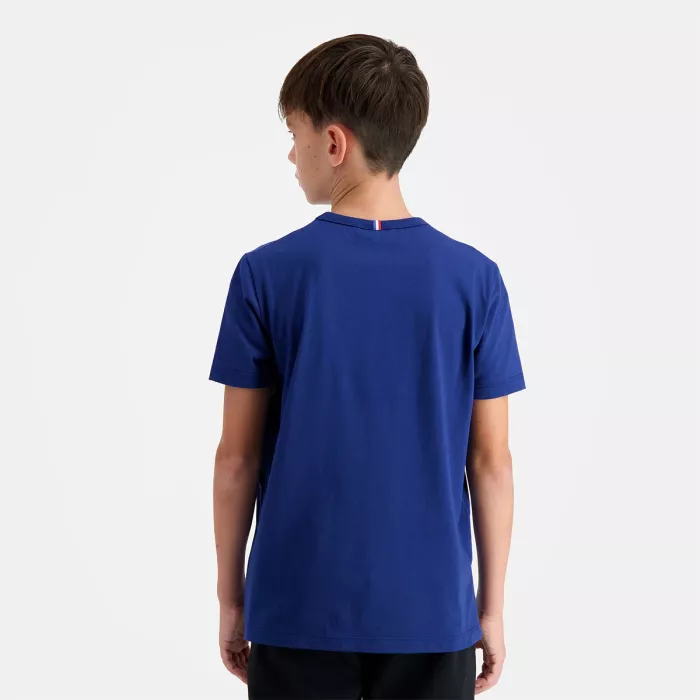 Junior LE COQ SPORTIF bar n°1 t-shirt