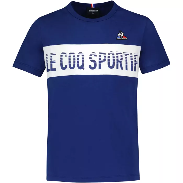 Junior LE COQ SPORTIF bar n°1 t-shirt