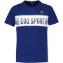 Junior LE COQ SPORTIF bar n°1 t-shirt