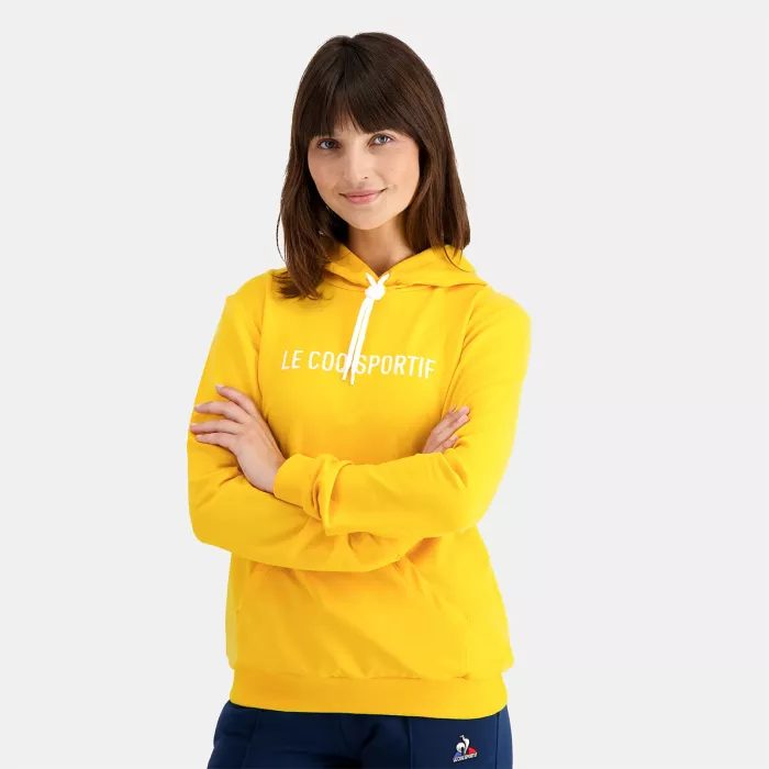Women's LE COQ SPORTIF saison n°1 hoodie