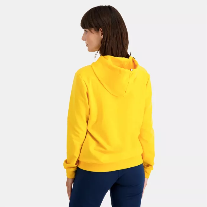 Women's LE COQ SPORTIF saison n°1 hoodie