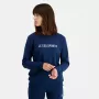 Women's LE COQ SPORTIF saison crew n°1 sweater
